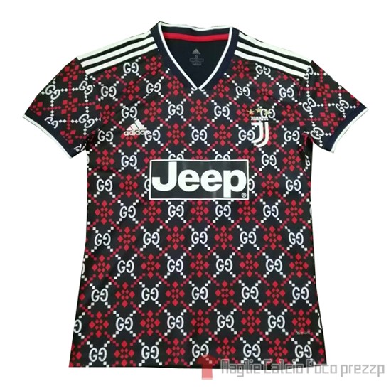 Maglia Juventus Gc Concepto 2019/2020 Rosso - Clicca l'immagine per chiudere